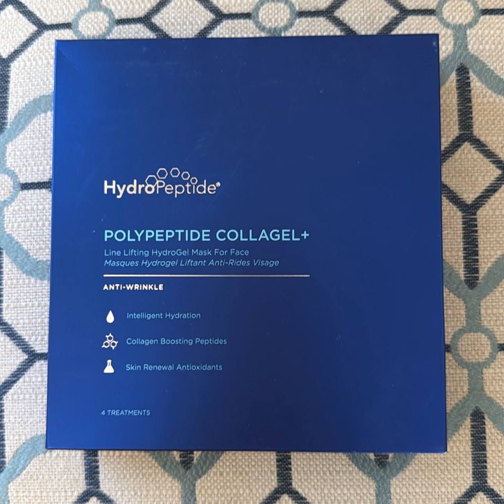 HydroPeptide Polypeptide Collagel